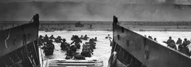 D-Day: Omaha Beach