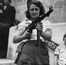 Women in the French Resistance - Wikipedia
